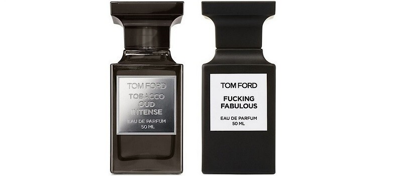 Tobacco Oud Intense и Fucking Fabulous от Tom Ford